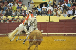 CAMPO PEQUENO 30-8-2012 – XLVIII GRANDE CORRIDA TV.